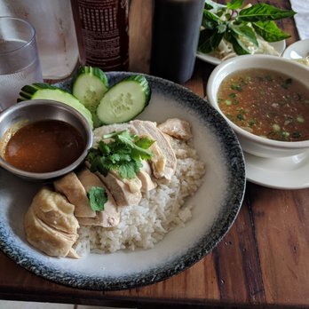 The Bangkok - Today's special - Khao mun gai - Vietnamese Near Me - Melrose, Massachusetts The Bangkok - Today's special - Khao mun gai - Vietnamese Near Me - Melrose, Massachusetts