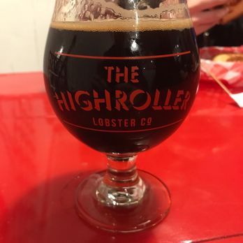 The Highroller Lobster - 10% coconut stout - Seafood Near Me - Portland, Maine The Highroller Lobster - 10% coconut stout - Seafood Near Me - Portland, Maine
