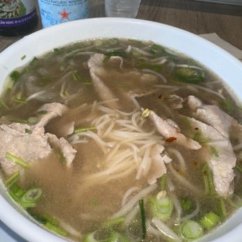 Pho 954 Noodle & Grill - Round eye pho such good broth and always comes out piping hot - Vietnamese Near Me - Deerfield Beach, Florida Pho 954 Noodle & Grill - Round eye pho such good broth and always comes out piping hot - Vietnamese Near Me - Deerfield Beach, Florida