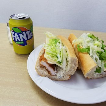 Thérèse et Dominique - Sandwiches Near Me - Saint-Gilles, BRU Thérèse et Dominique - Sandwiches Near Me - Saint-Gilles, BRU
