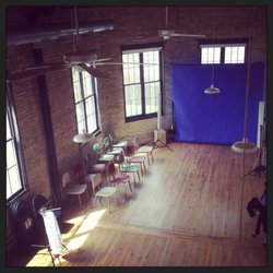 The Green Room Studio - Ravenswood Studio