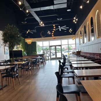 Qamaria Yemeni Coffee - The inside - Coffee & Tea Near Me - Latham, New York