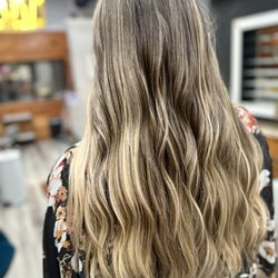 Candice and the Hair