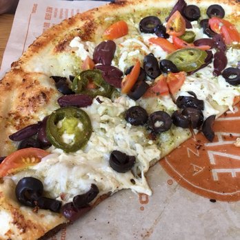 Blaze Pizza - Salad Near Me - Marina, California Blaze Pizza - Salad Near Me - Marina, California