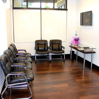 Wadia Dental Group - Waiting room with television, magazines, and refreshments - Cosmetic Dentists Near Me - Escondido, California Wadia Dental Group - Waiting room with television, magazines, and refreshments - Cosmetic Dentists Near Me - Escondido, California