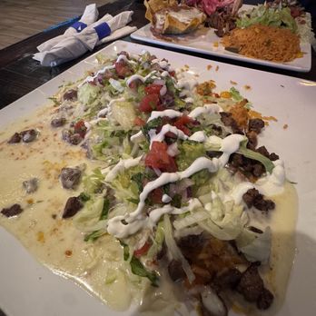 Luna Azul - Naked Burrito Loco, 10/10 YUMMMMMY! - Mexican Near Me - Leesburg, Florida Luna Azul - Naked Burrito Loco, 10/10 YUMMMMMY! - Mexican Near Me - Leesburg, Florida