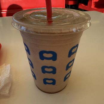 Face Plant - Chocolate milkshake - Burgers Near Me - Portland, Oregon Face Plant - Chocolate milkshake - Burgers Near Me - Portland, Oregon