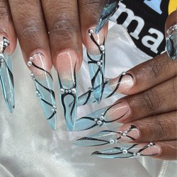 Polished NailBar