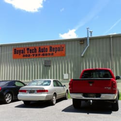 Royal Tech Auto Repair