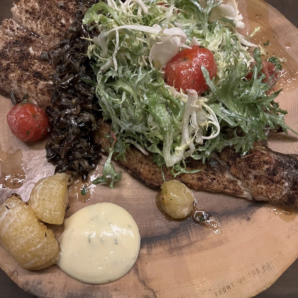 Shkodé - Trout - Steakhouses Near Me - Wayland, Michigan