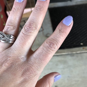 Nails by Cindi - Acrylic residue - Nail Salons Near Me - Florence, Mississippi Nails by Cindi - Acrylic residue - Nail Salons Near Me - Florence, Mississippi