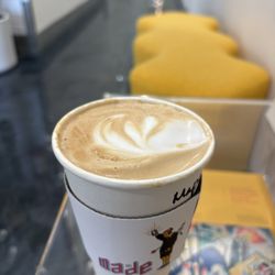 Maple latte