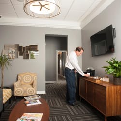 Bonita Grande Dental - Reception area