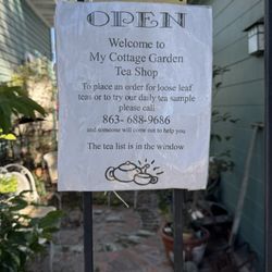 My Cottage Garden