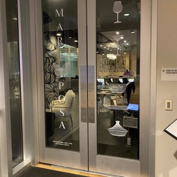 Mariposa - Inside entrance - Tapas/Small Plates Near Me - Charlotte, North Carolina