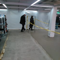 Adler Modemarkt - Umbau.