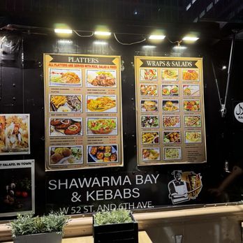 Shawarma Bay - Menu as of August 2024 - Middle Eastern Near Me - New York, New York Shawarma Bay - Menu as of August 2024 - Middle Eastern Near Me - New York, New York