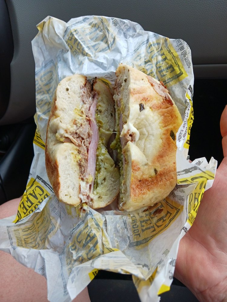 OLD SCHOOL BAGEL Updated September 2024 5202 W Owen K Garriott