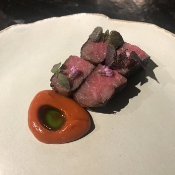 Atomix - Jorim- wagyu - Korean Near Me - New York, New York