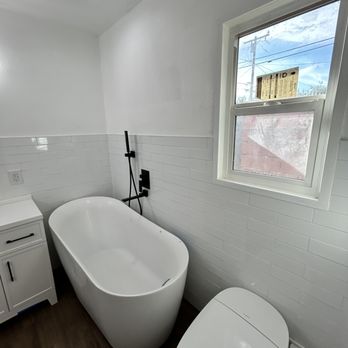 MP Residential Remodeling - After full bathroom remodel - General Contractors Near Me MP Residential Remodeling - After full bathroom remodel - General Contractors Near Me