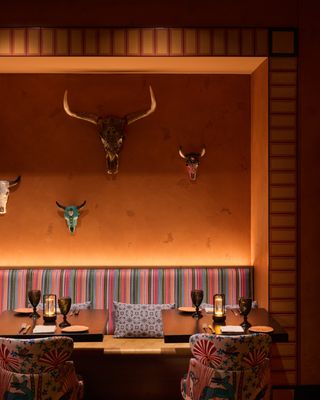 Toro by Chef Richard Sandoval by null