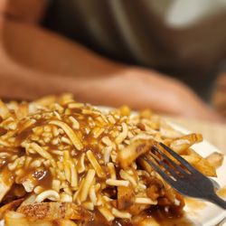 La Banquise - Vegan Poutine