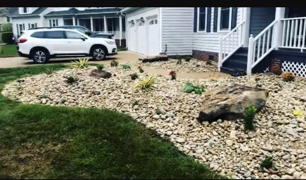 Devost Lawn Care - tree service in Virginia Beach, VA