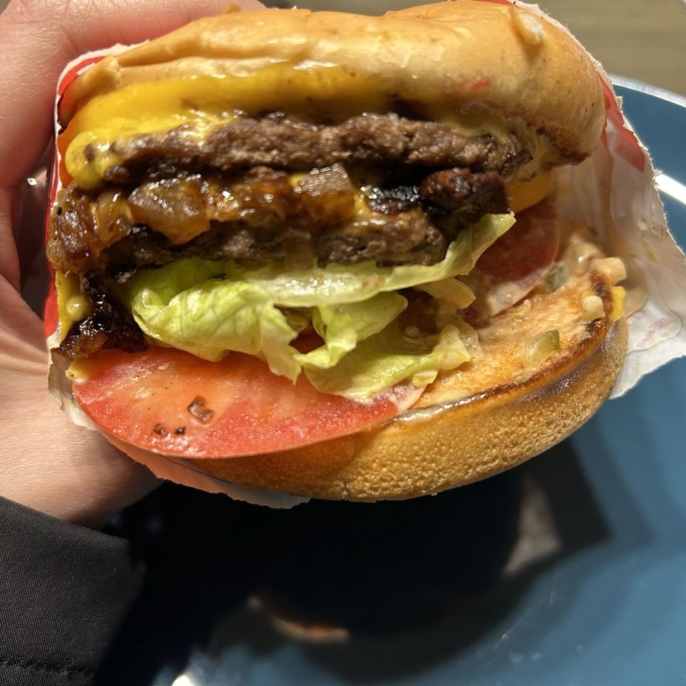 In-N-Out Burger - Double double - Burgers Near Me - Garden Grove, California In-N-Out Burger - Double double - Burgers Near Me - Garden Grove, California