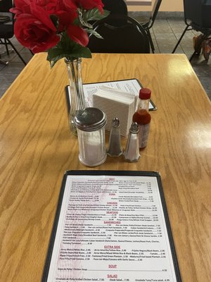 Menu photo 1 San Luis Cuban Cafe Fort Myers, FL Menu photo 1 San Luis Cuban Cafe Fort Myers, FL