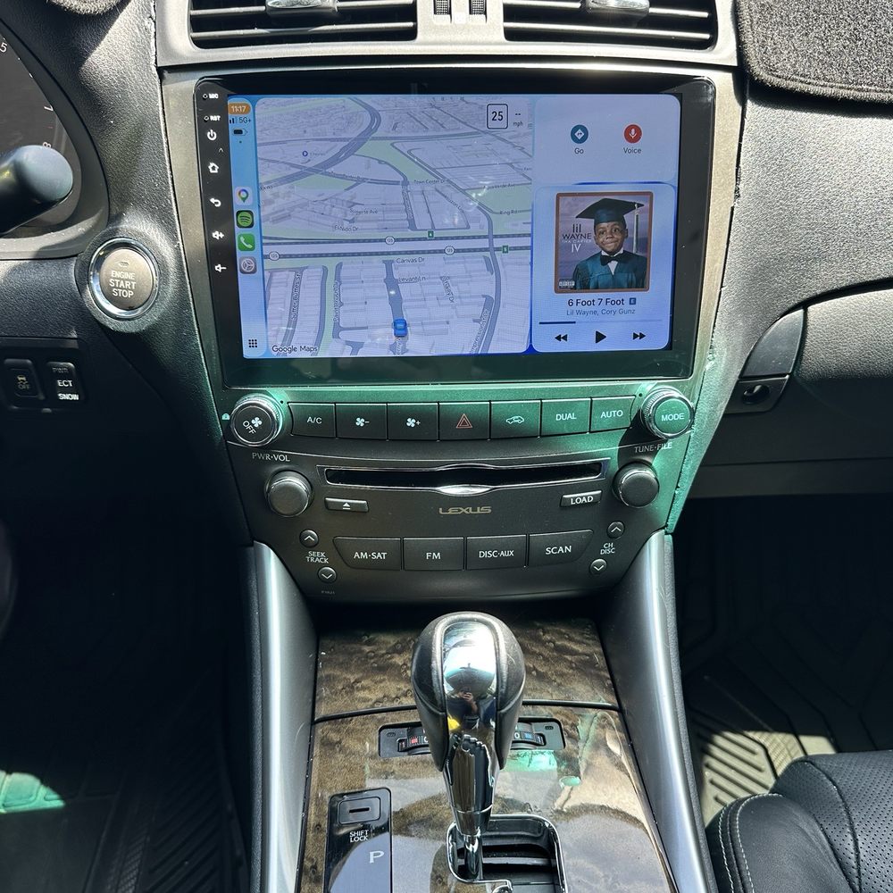 Beatz Car Audio - Amazon 10in Apple CarPlay unit - Car Stereo Installation Near Me - San Diego, California