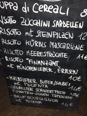 Menu photo 1 Gallina - Vineria Berlin, BE Menu photo 1 Gallina - Vineria Berlin, BE