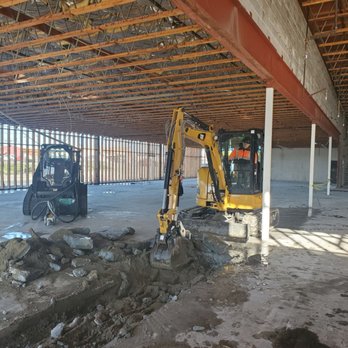 LNL Design And Construction - a construction site with a bulldozer - General Contractors Near Me - Crescent City, California LNL Design And Construction - a construction site with a bulldozer - General Contractors Near Me - Crescent City, California