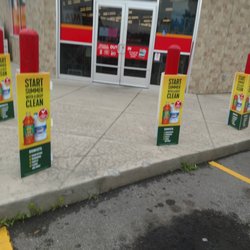 Dean Propst Pressure Cleaning - storefront and sidewalk cleaning