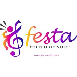 Festa Studio of Voice and Performing Arts - Logo