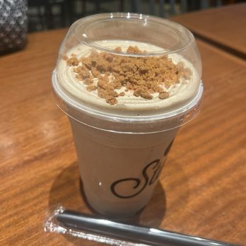 The Stand - American Classics Redefined - Cookie Butter Crunch Shake - New American Near Me - Pasadena, California The Stand - American Classics Redefined - Cookie Butter Crunch Shake - New American Near Me - Pasadena, California
