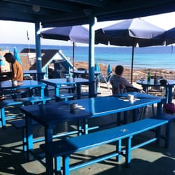 Blue Bar