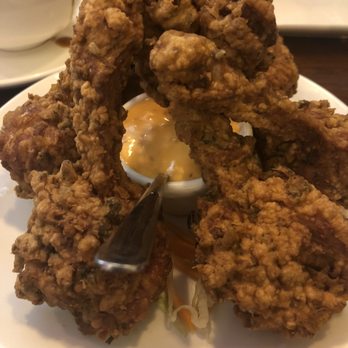 Tangra Masala - lollypop chicken: amazing! - Chinese Near Me - Elmhurst, New York