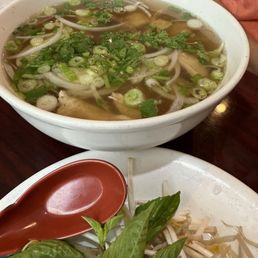 Chicken Pho Chicken Pho