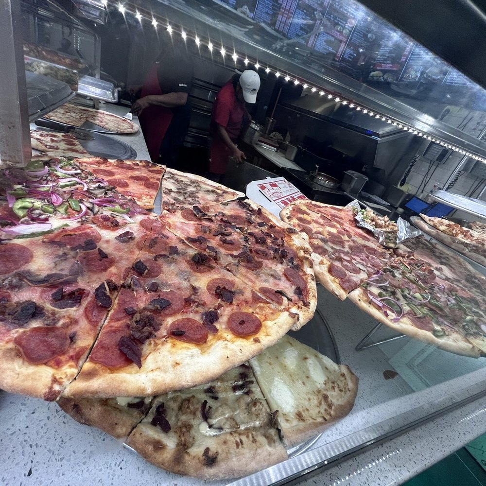 Centro Pizza - Pizza Near Me - New York, New York