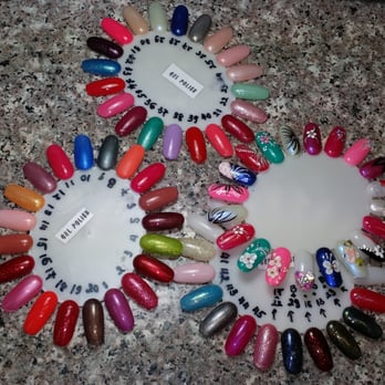 Malibu Nails - Nail Salons Near Me - Orangevale, California
