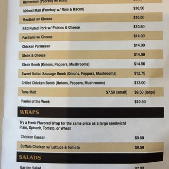 Warmings Market - Takeout menu - Sandwiches Near Me - Brunswick, Maine Warmings Market - Takeout menu - Sandwiches Near Me - Brunswick, Maine