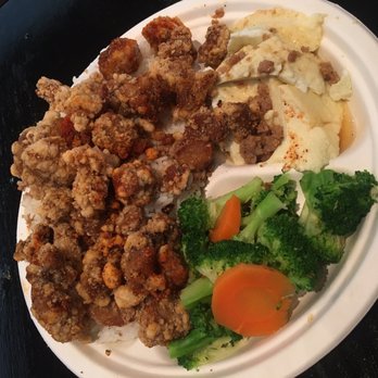JJ Tea House - Popcorn chicken meal! - Taiwanese Near Me - Columbia, South Carolina JJ Tea House - Popcorn chicken meal! - Taiwanese Near Me - Columbia, South Carolina