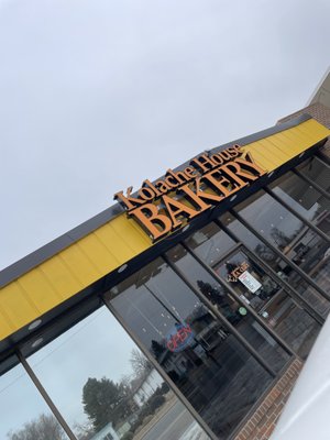 Kolache House Bakery by null