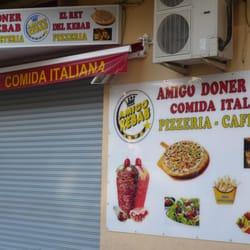 Amigo Doner Kebab