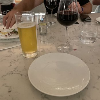 1540 Room - Malbec and City Lager - Southern Near Me - Savannah, Georgia