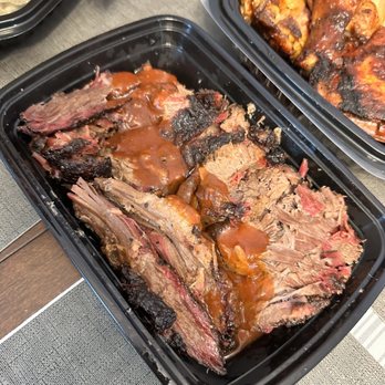 Dinosaur Bar-B-Que - Brisket - Barbeque Near Me - Rochester, New York