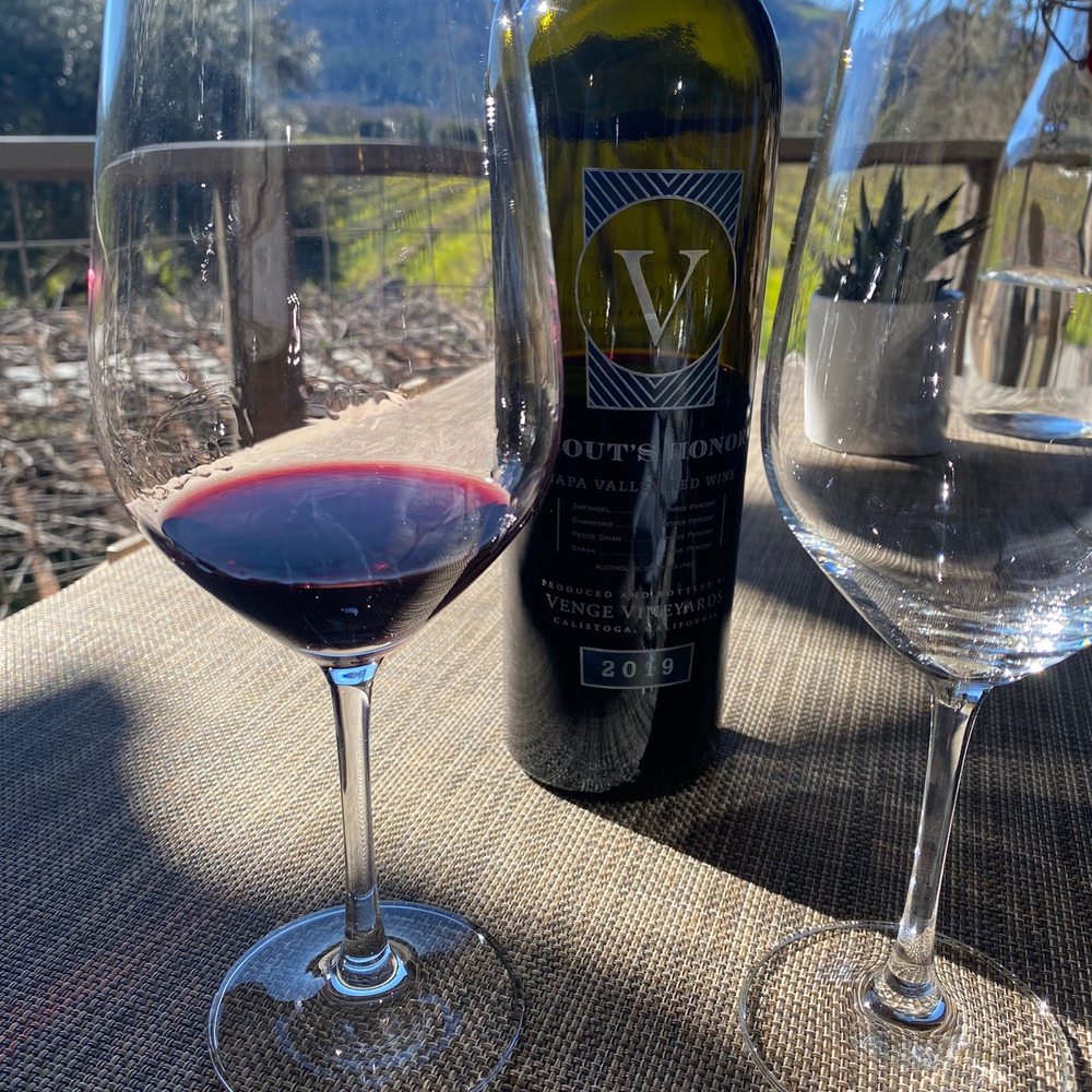 Venge Vineyards - Wineries Near Me - Calistoga, California Venge Vineyards - Wineries Near Me - Calistoga, California