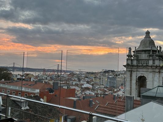 Park Rooftop by null