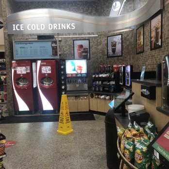 Wawa - Drinks bar - Gas Stations Near Me - Orlando, Florida