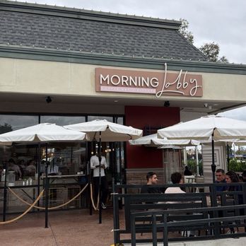 Morning Lobby - Coffee & Tea Near Me - San Jose, California Morning Lobby - Coffee & Tea Near Me - San Jose, California